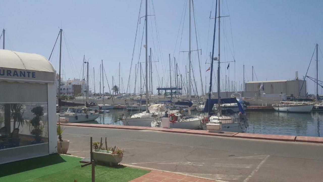 Almerimar Apartamento El Ejido Exterior foto